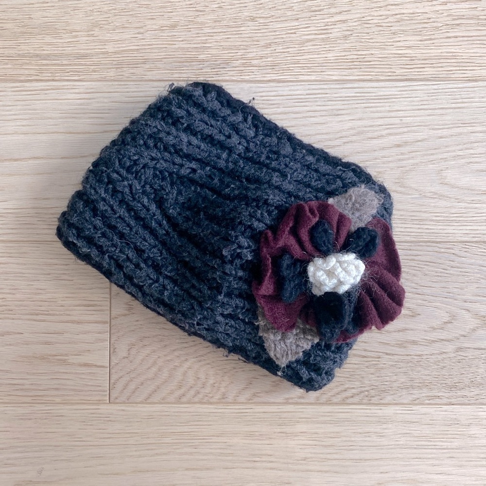 Anthropologie | Knit Beanie Headband